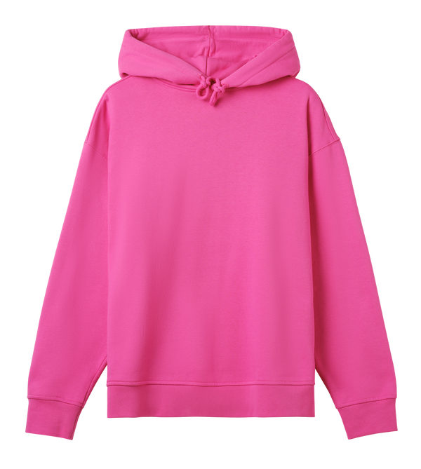 Expressive Elegance - Oversized Comfort - - Hoodies