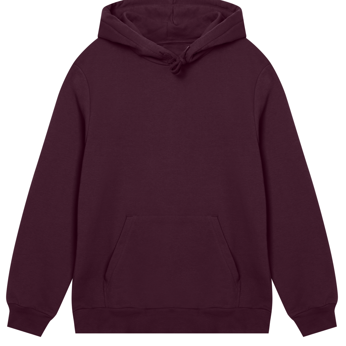 Mountain Retreat - Expressive Hoodie - Maroon men - Hoodies