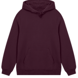 Expressive Energy - The Flame Hoodie - Maroon men - Hoodies