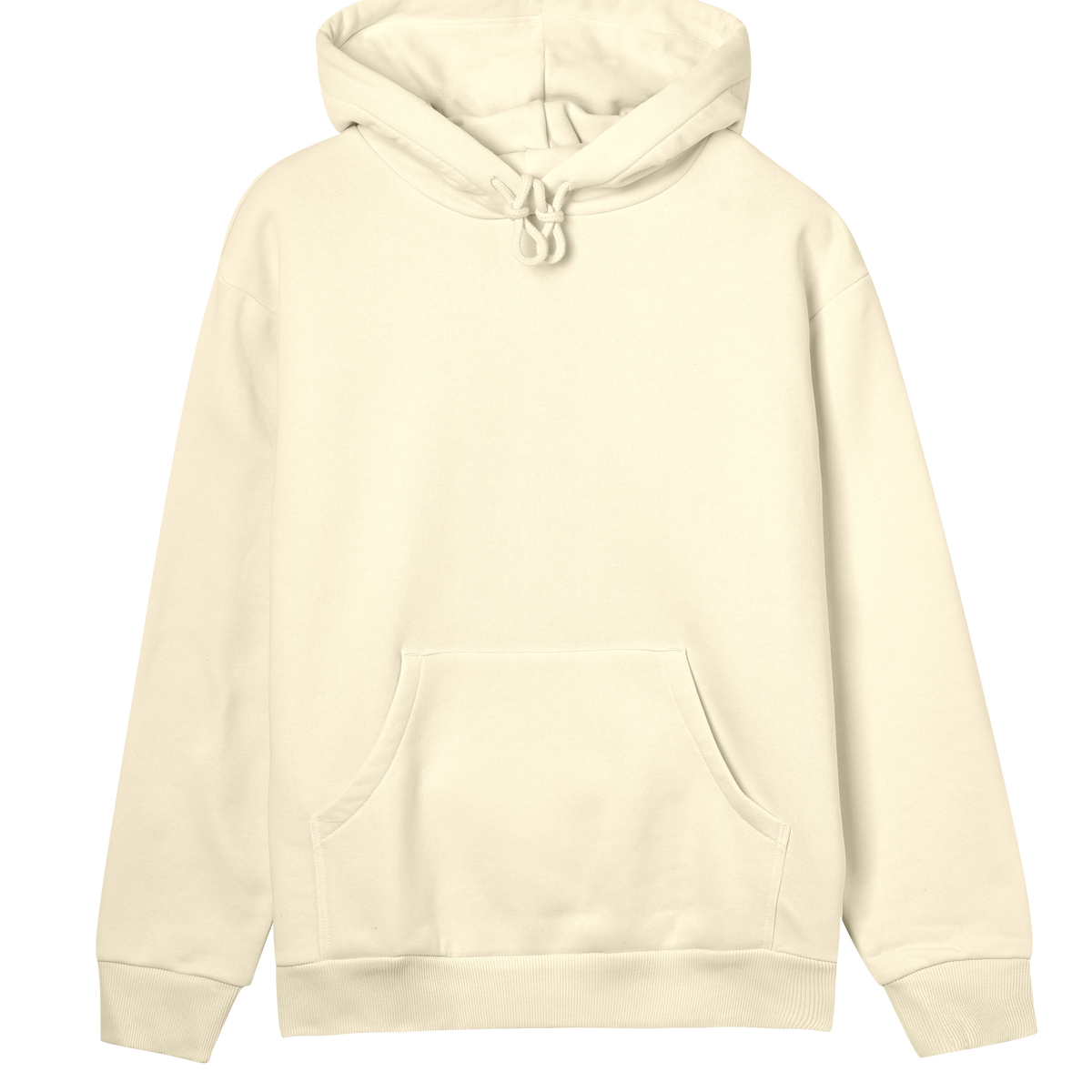 Island Breeze Hoodie - Soft yellow women - Hoodies