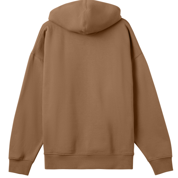 Artistry Unleashed - Boxy Hoodie - - Hoodies