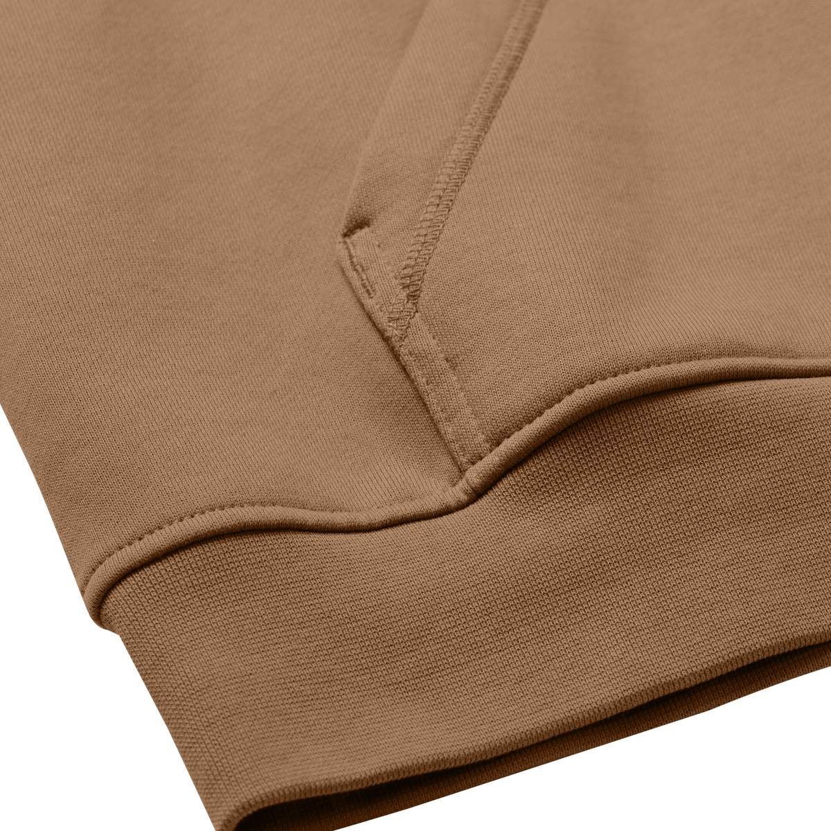 Toffee Brown Perfection - Stand Out with Confidence - - Hoodies