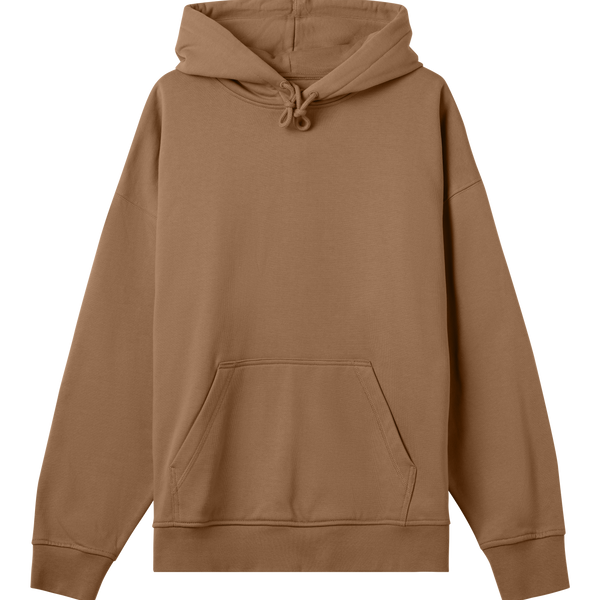 The Ultimate Hoodie For The Bold And Fearless - Toffee brown men - Hoodies