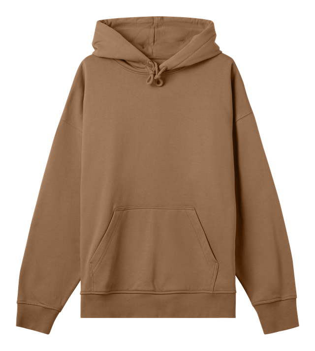 Sky's the Limit - The o' Jimu Ray Hoodie - Toffee brown men - Hoodies