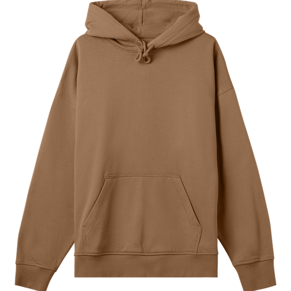 Sky's the Limit - The o' Jimu Ray Hoodie - Toffee brown men - Hoodies