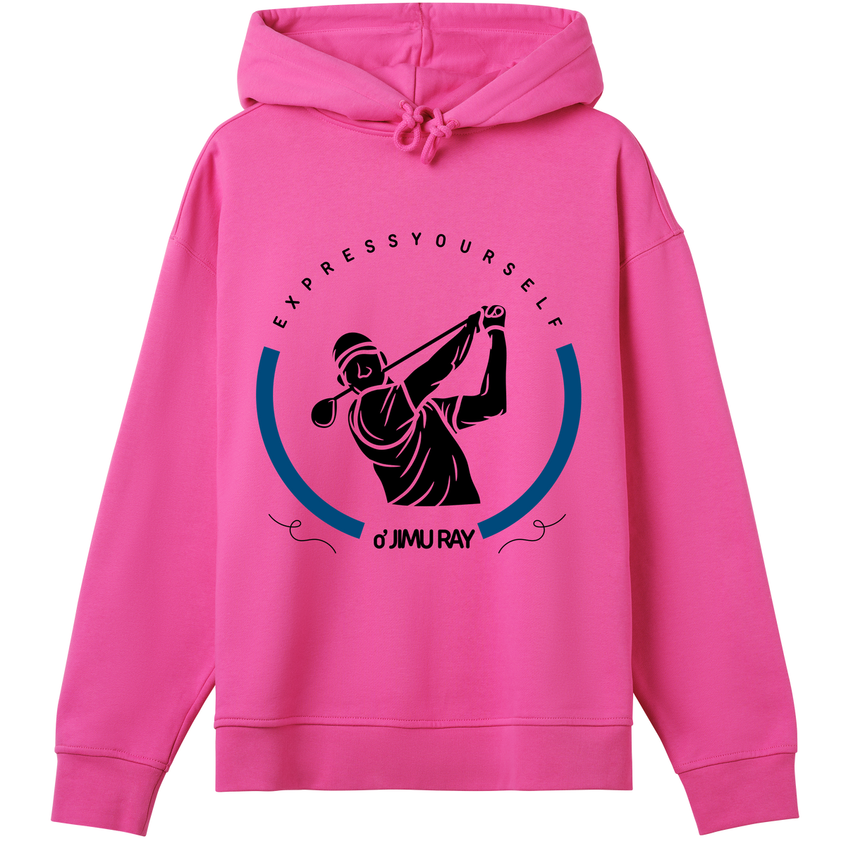 Arc Of Style Women's Hoodie - Hyper pink women - Hoodies