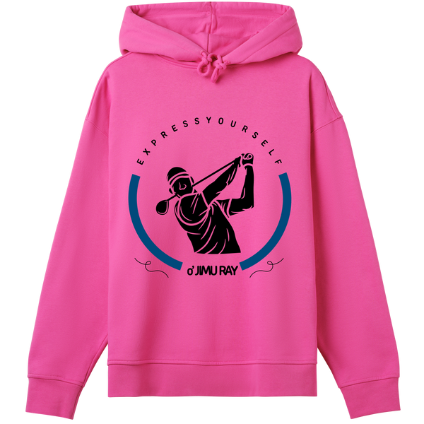 Arc Of Style Women's Hoodie - Hyper pink women - Hoodies