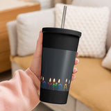 My Dear Wife – A Birthday Tumbler as Beautiful as You - - Tumblers