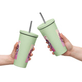 Made With Love - Celebrate Friend's Day with Every Sip - Mint - Tumblers