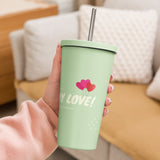 Birthday My Love – A Romantic Tumbler for Your King - - Tumblers
