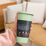 My Dear Wife – A Birthday Tumbler as Beautiful as You - - Tumblers