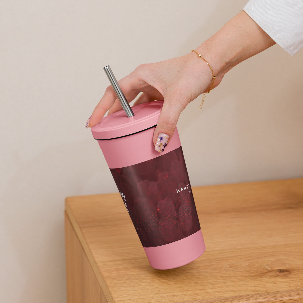 You Are My Greatest Gift – Romantic Birthday Tumbler for Wife - - Tumblers