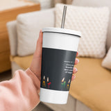 My Dear Wife – A Birthday Tumbler as Beautiful as You - White - Tumblers