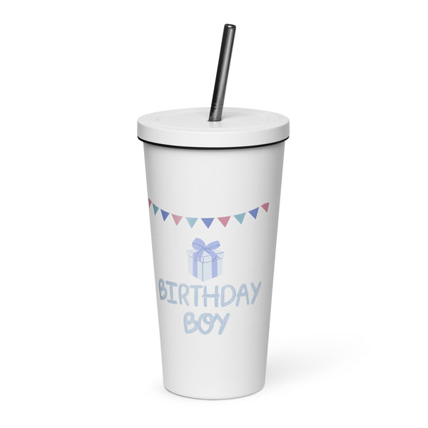 Birthday Boy – A Fun & Loving Tumbler for Your Husband - - Tumblers