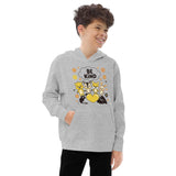 Animal Friends – Uplifting Kids Hoodie Gift - - Kid's Hoodies