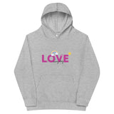 Love Every Day Kids Eco Hoodie - - Kid's Hoodie