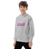 Love Every Day Kids Eco Hoodie - - Kid's Hoodie