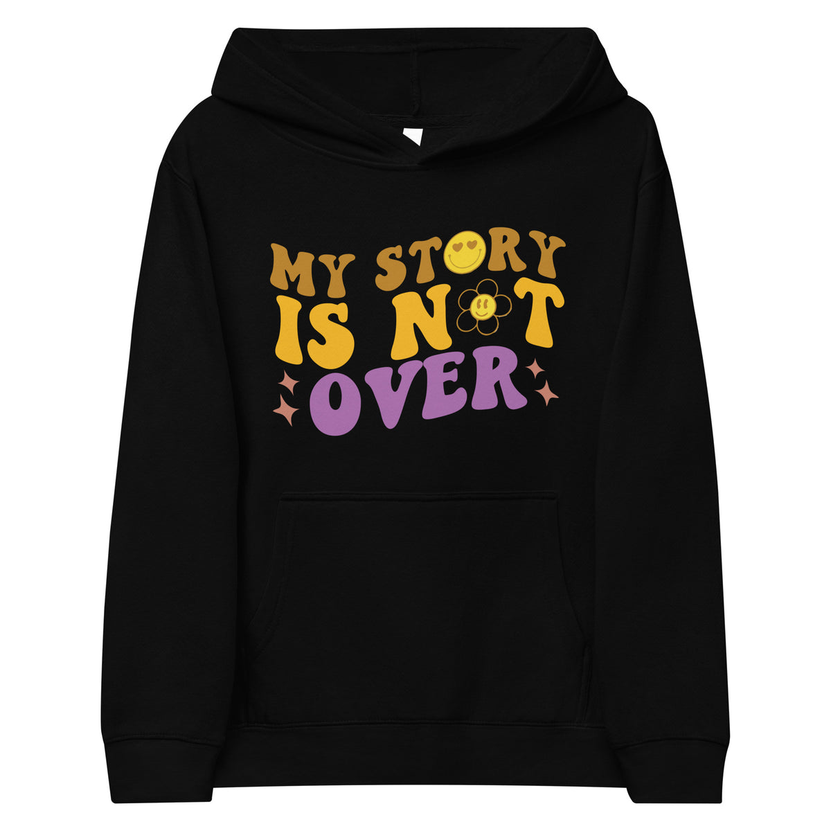 Endless Stories - Kids' Hoodie - - Kid's Hoodies