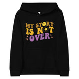 Endless Stories - Kids' Hoodie - - Kid's Hoodies