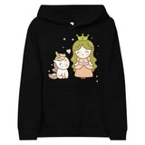 Kawaii Cutie - A Unicorn Hoodie to Brighten Up Your Day - - Hoodie