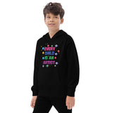 Every Child is an Artist Kids Eco Hoodie - - Kid's Hoodies