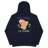 It's Cool to Care - Kids Eco Hoodie - - Kid's Hoodie