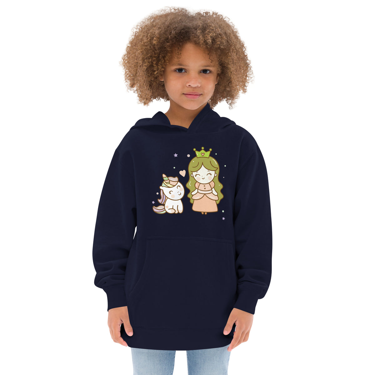 Kawaii Cutie - A Unicorn Hoodie to Brighten Up Your Day - - Hoodie