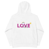 Love Every Day Kids Eco Hoodie - - Kid's Hoodie