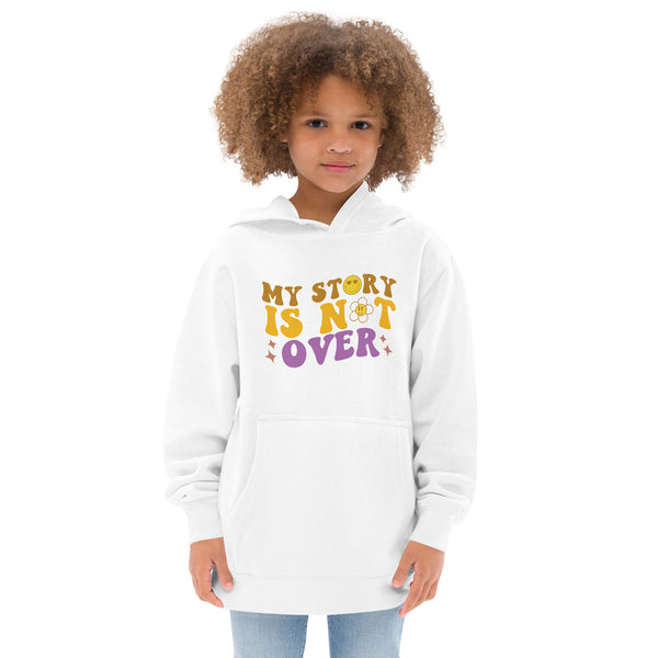 Endless Stories - Kids' Hoodie - - Kid's Hoodies