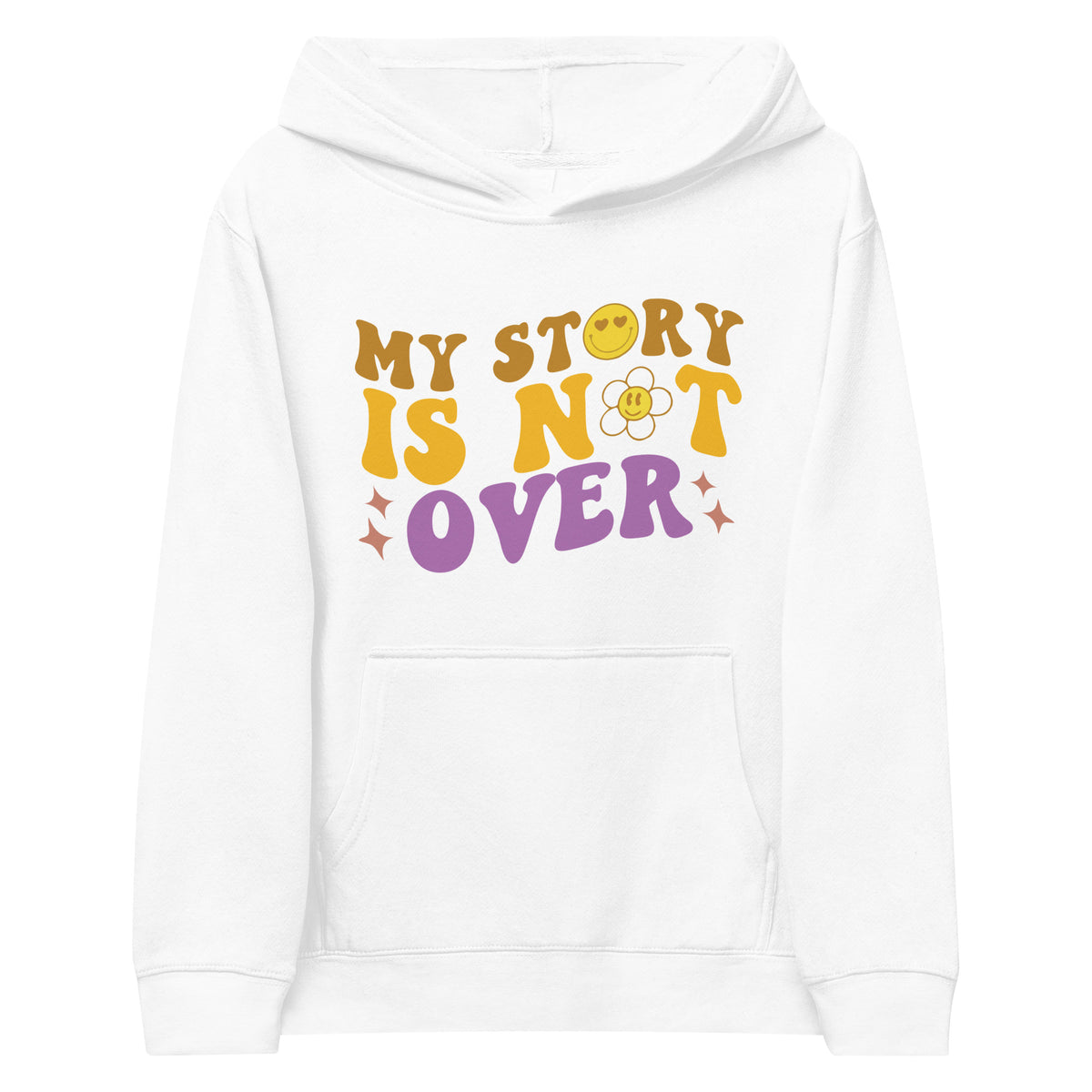 Endless Stories - Kids' Hoodie - - Kid's Hoodies