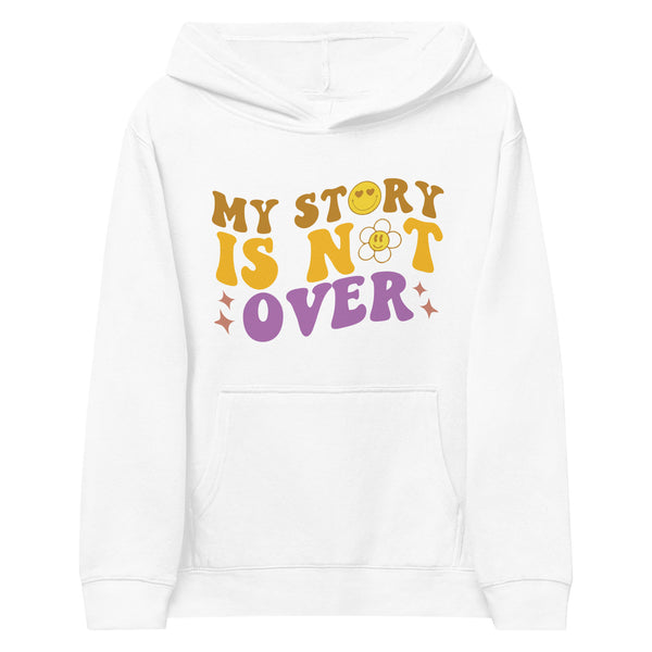 Endless Stories - Kids' Hoodie - - Kid's Hoodies