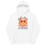 Feel All the Feels Kids Hoodie - - Kid's Hoodies