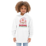 Grow Positive Thoughts Kids Hoodie - -