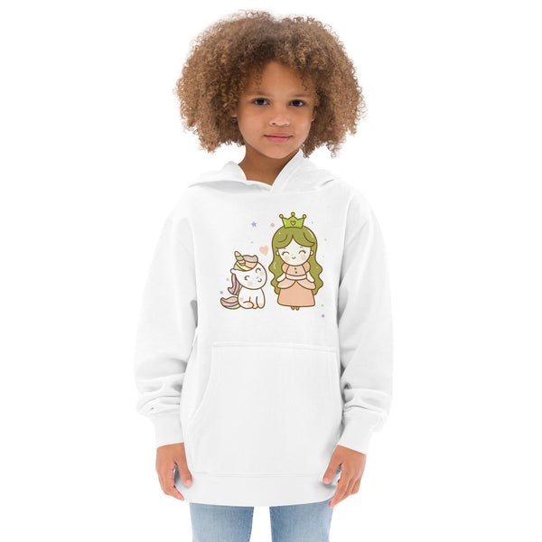 Kawaii Cutie - A Unicorn Hoodie to Brighten Up Your Day - - Hoodie