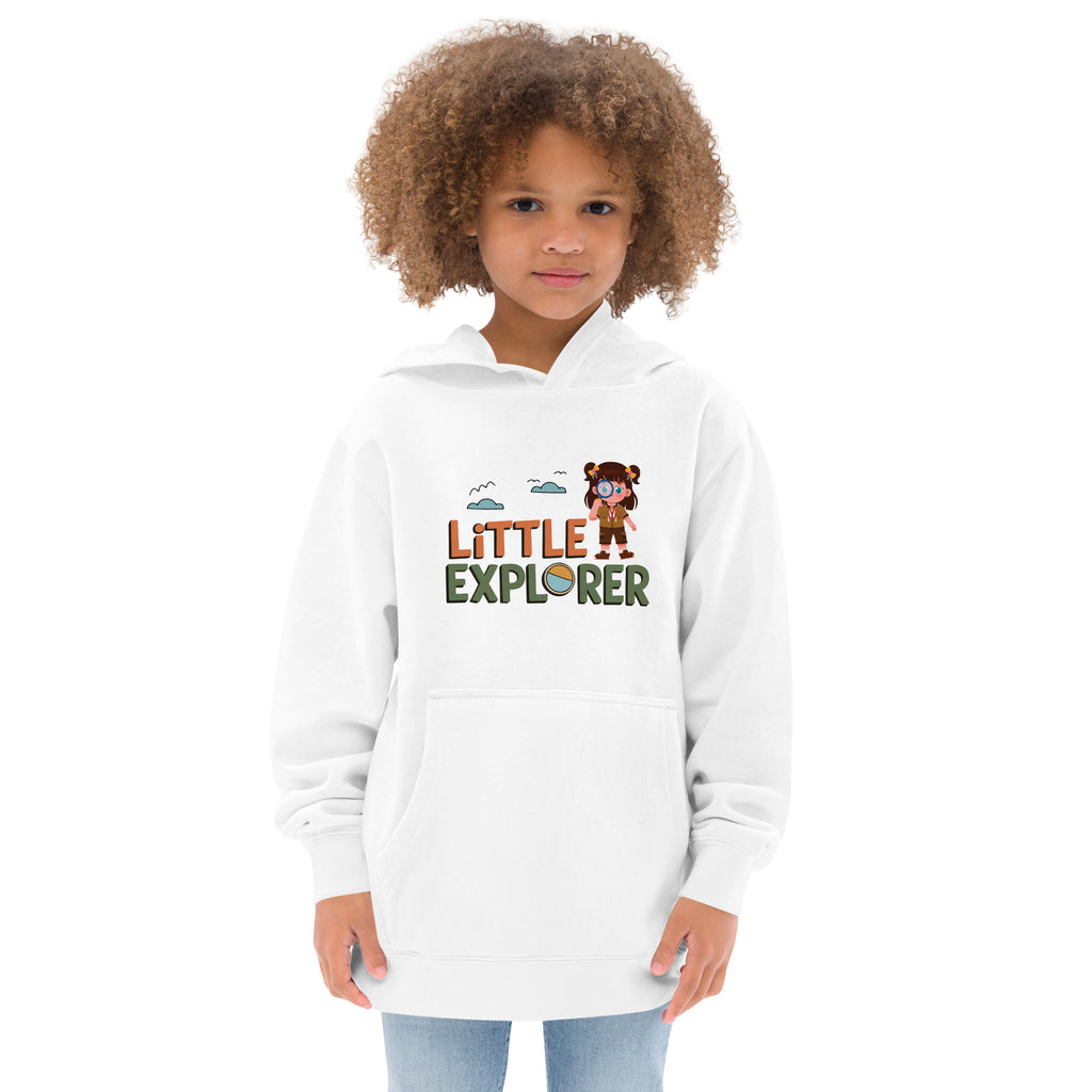 ‘Little Explorer’ Hoodie - Perfect for Young Adventurers - - Hoodies