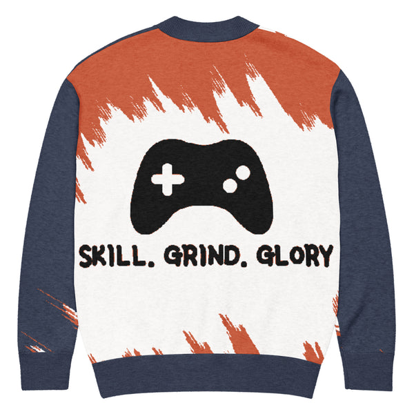 For the Gamer in You – Knitwear Gift - - Long Sleeves T-shirts