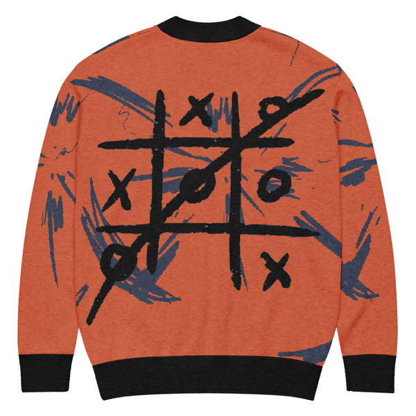 Nostalgia Mode – Retro Knitwear Gift - - Long Sleeve T-shirts