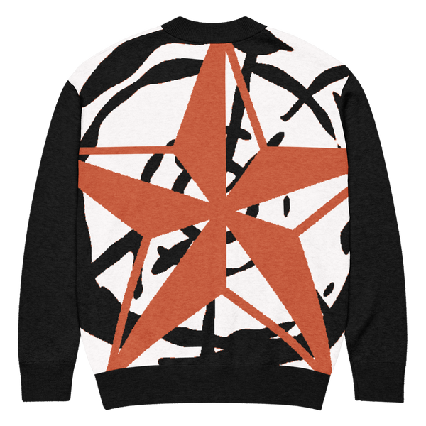 Star Strength – Cardigan for Him - - Long Sleeves T-shirts