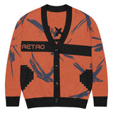 Nostalgia Mode – Retro Knitwear Gift - 2XL - Long Sleeve T-shirts