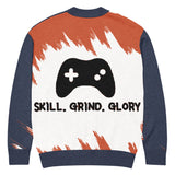 For the Gamer in You – Knitwear Gift - - Long Sleeves T-shirts
