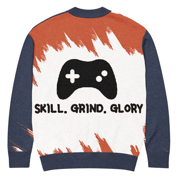 For the Gamer in You – Knitwear Gift - - Long Sleeves T-shirts