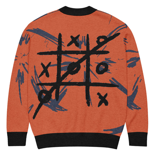 Nostalgia Mode – Retro Knitwear Gift - - Long Sleeve T-shirts