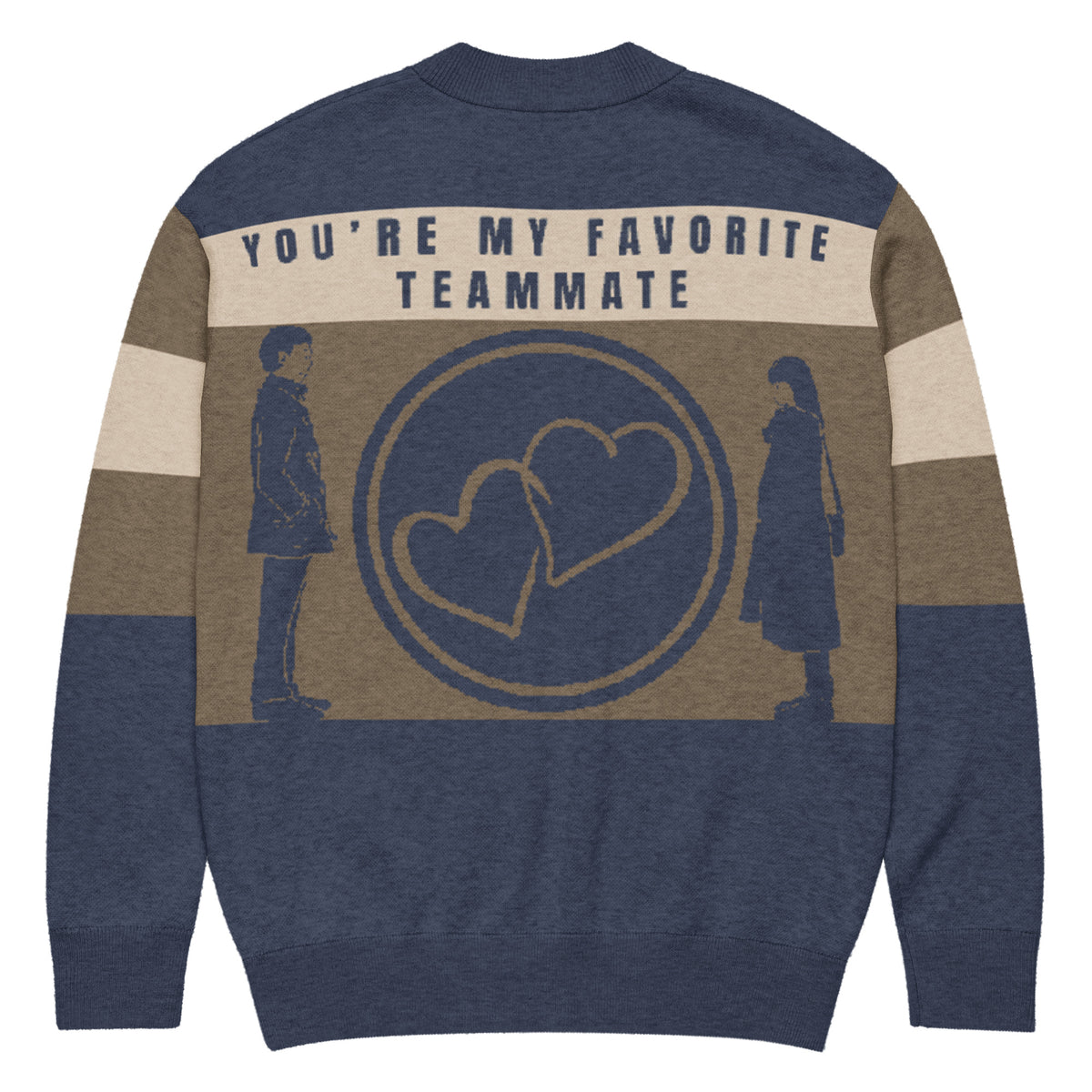 Pixel Love Cardigan – A Gamer’s Gift - - Long Sleeves T-shirts