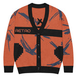 Nostalgia Mode – Retro Knitwear Gift - L - Long Sleeve T-shirts
