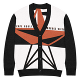 Star Strength – Cardigan for Him - L - Long Sleeves T-shirts