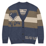 Pixel Love Cardigan – A Gamer’s Gift - L - Long Sleeves T-shirts