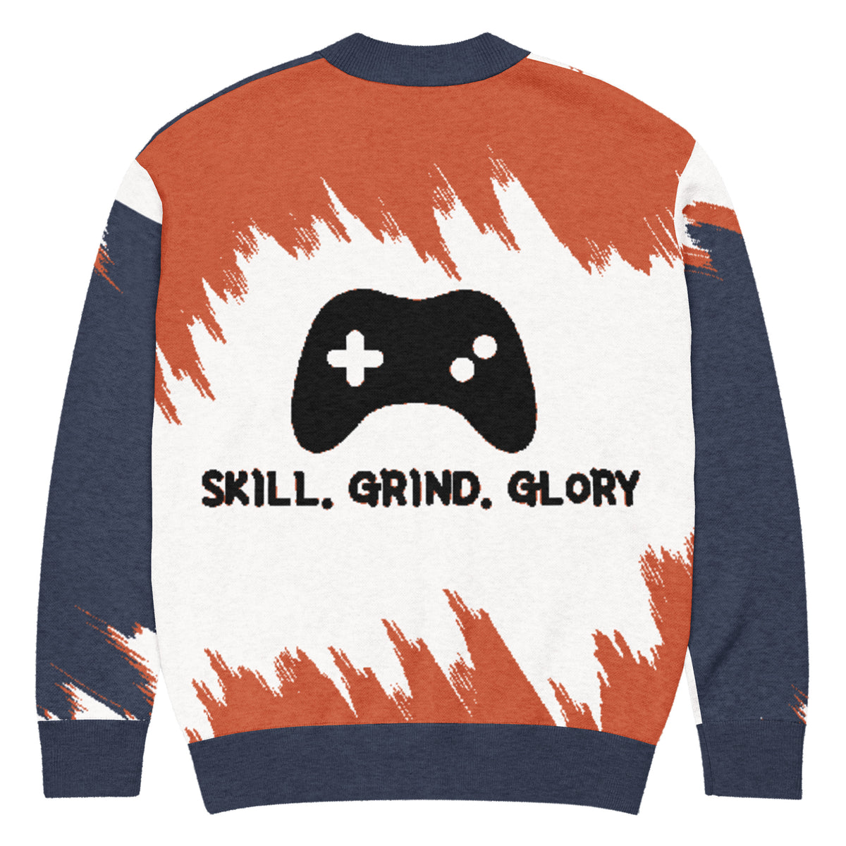For the Gamer in You – Knitwear Gift - - Long Sleeves T-shirts