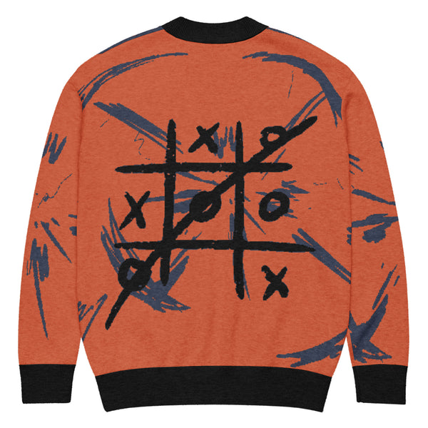 Nostalgia Mode – Retro Knitwear Gift - - Long Sleeve T-shirts