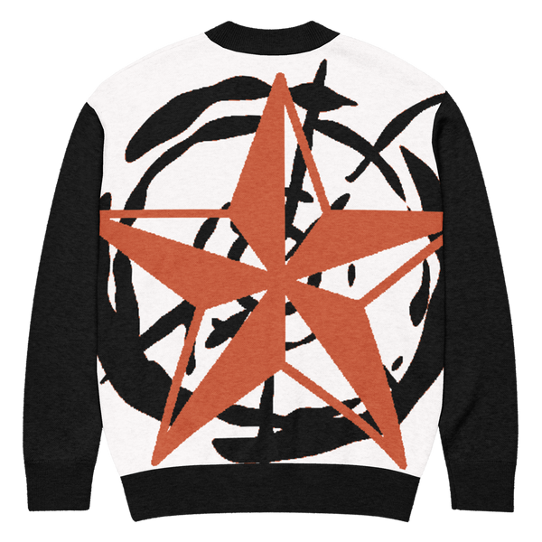 Star Strength – Cardigan for Him - - Long Sleeves T-shirts