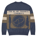 Pixel Love Cardigan – A Gamer’s Gift - - Long Sleeves T-shirts